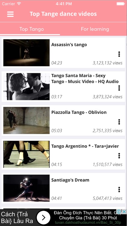 Tango - Top Best Tango Dance Videos