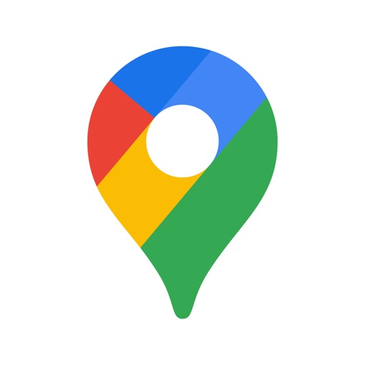 Google Maps - GPS & transports commentaires & critiques