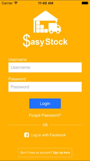 Easy Stock(圖1)-速報App