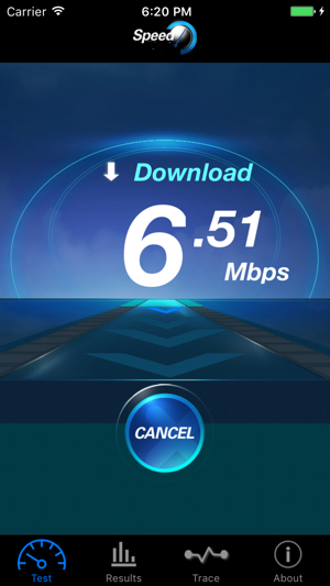 ‎Internet Speed Pro - Mobile Screenshot