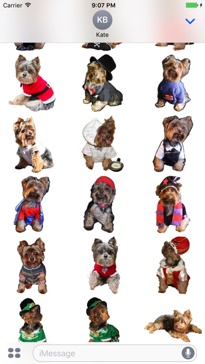 Mo Stickers screenshot-3