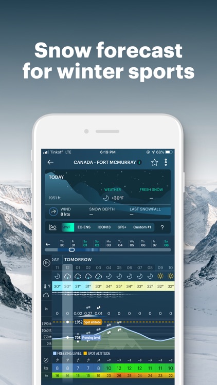 Windy.app - wind & weather screenshot-9