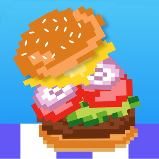 Snappy Burger iOS App