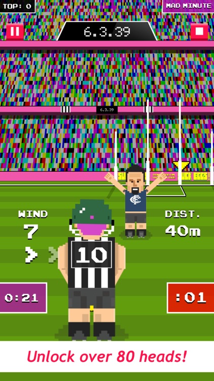 Aussie Rules Hero screenshot-3