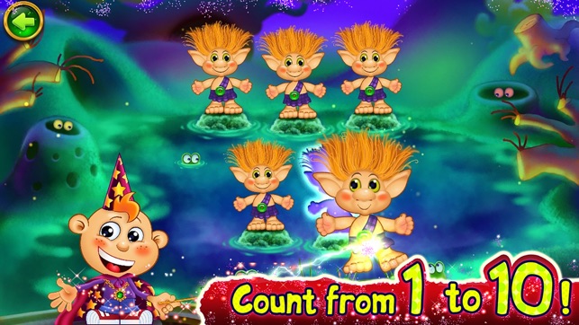 Counting & Numbers. Learning Games For Toddlers(圖5)-速報App