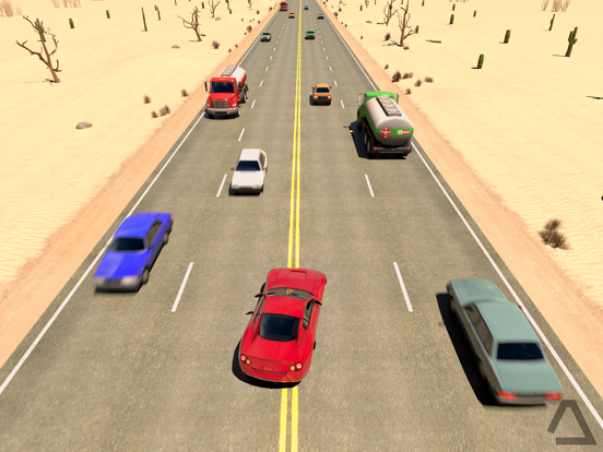 Road Racer: Revolution screenshot 4
