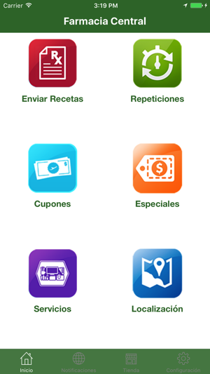 Farmacia Central Camuy(圖1)-速報App