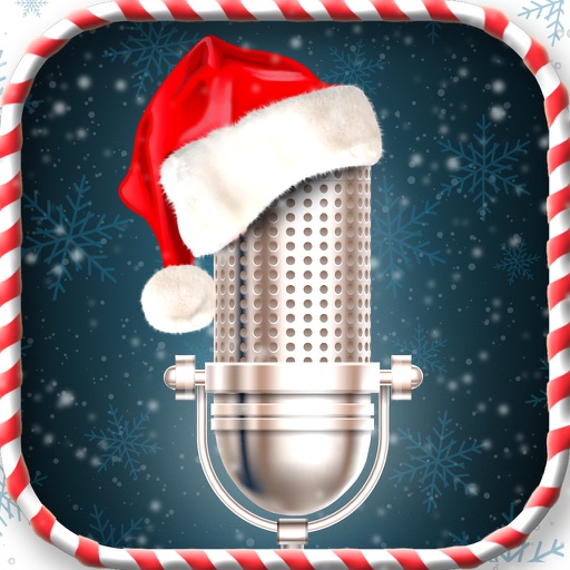 Christmas Voice Modifier, Sound Changer & Recorder iOS App
