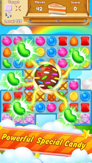 Cookie Star - Match 3(圖2)-速報App