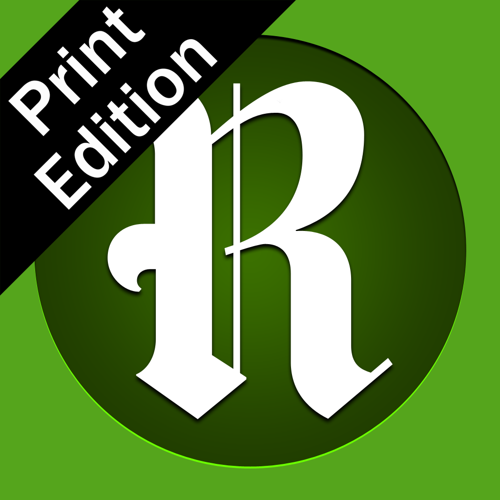 Get The Record Print Edition for iOS, iPhone, iPad Aso Report