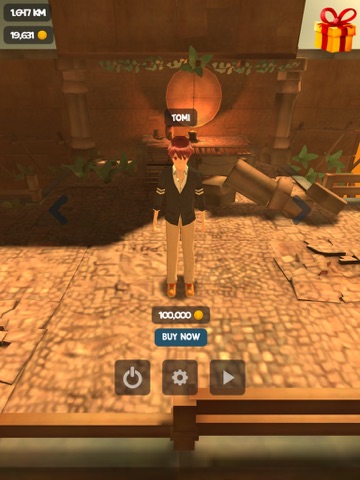 Lonely Kids: Lost in the magic temple screenshot 2