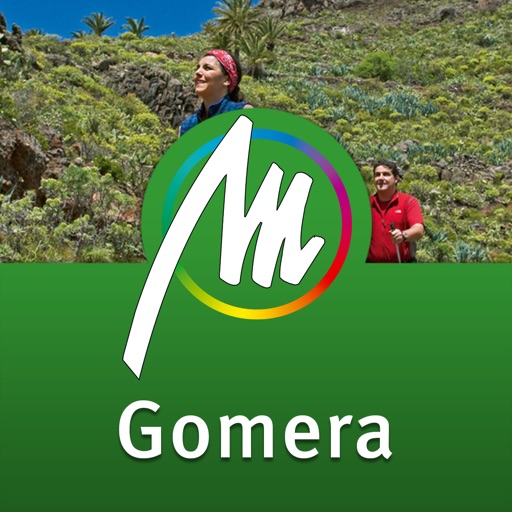 Gomera Wanderführer MM-Wandern Individuell icon