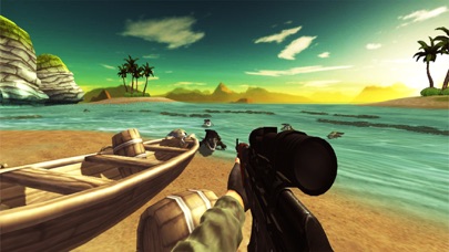 Alligator Hunter:Sniper Shooting & Hunting 1.0 IOS -