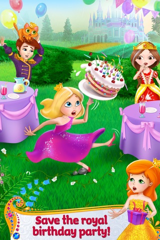 Fairytale Birthday Fiasco - náhled