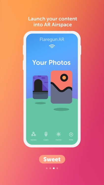Flaregun AR screenshot-3
