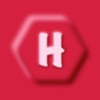 Hex Words: Word Search icon