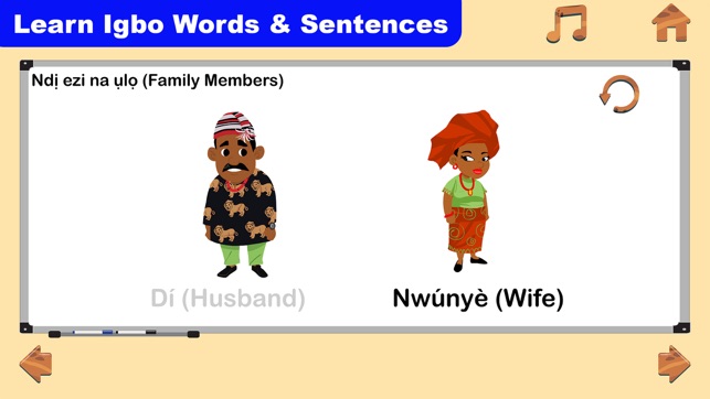 Igbo101 for iPhone