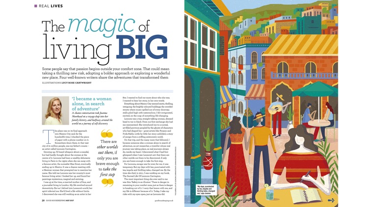 Good Housekeeping UK screenshot-4