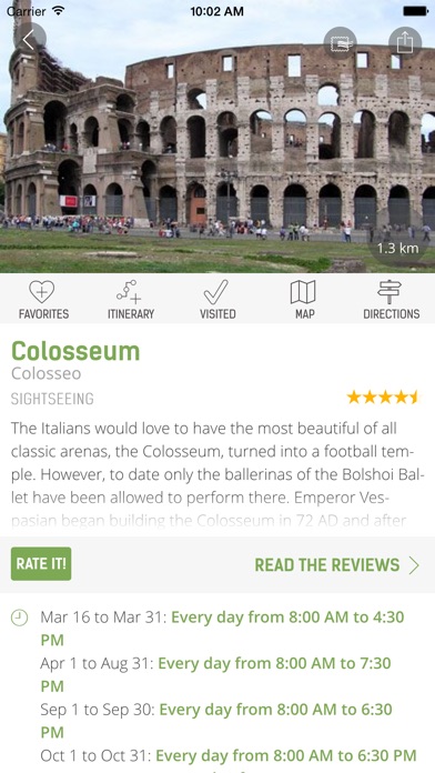 Rome Travel Guide (wi... screenshot1