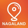 Nagaland, India - Offline Car GPS