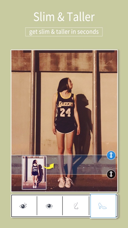 Insta Beauty - Selfie Camera, Pic Collage Maker