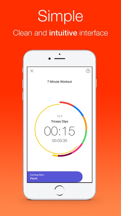 Intervals - A professional interval timer screenshot-0