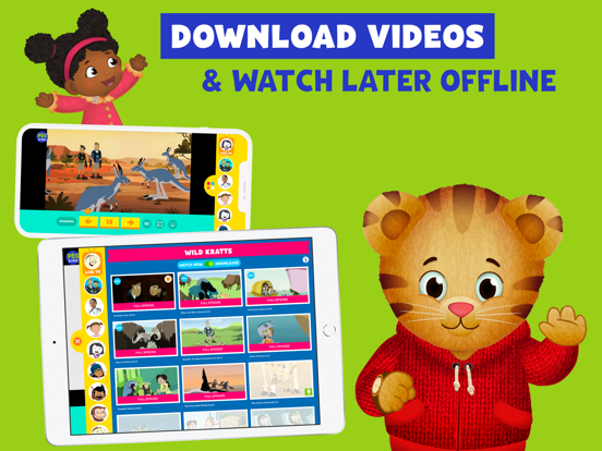 PBS KIDS Video screenshot 3