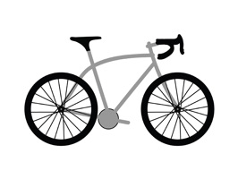 Use Cycling Stickers to inspire your fellow cyclists to get outside and ride