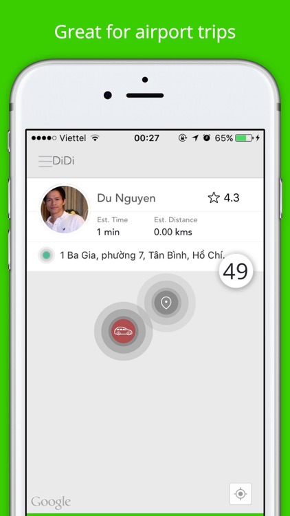 DiDi Driver screenshot-4