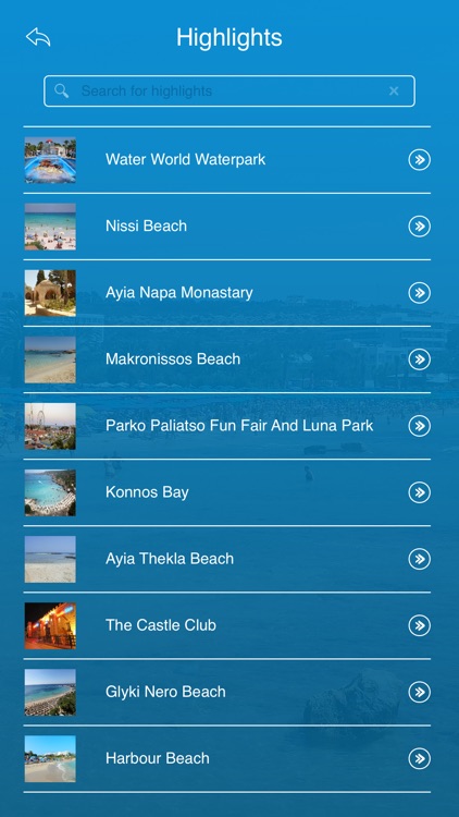 Ayia Napa Travel Guide