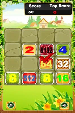 Game screenshot 8192 - number games hack