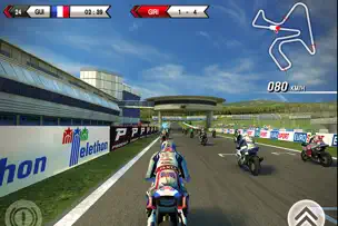 SBK15 - Screenshot 2