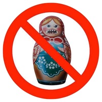 Boycott rssia