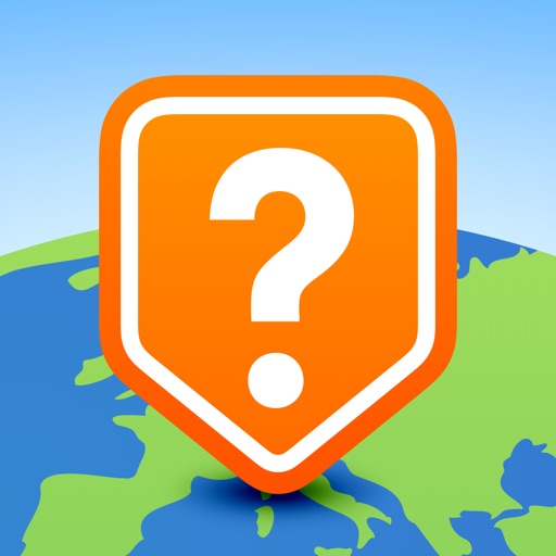 Geography Map Quiz: geotrainer
