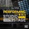 From Studio to Stage Tutorial