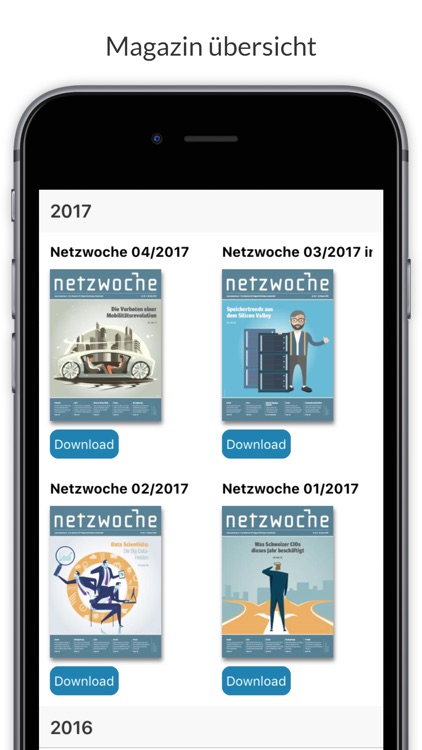 Netzwoche - ICT-Magazine