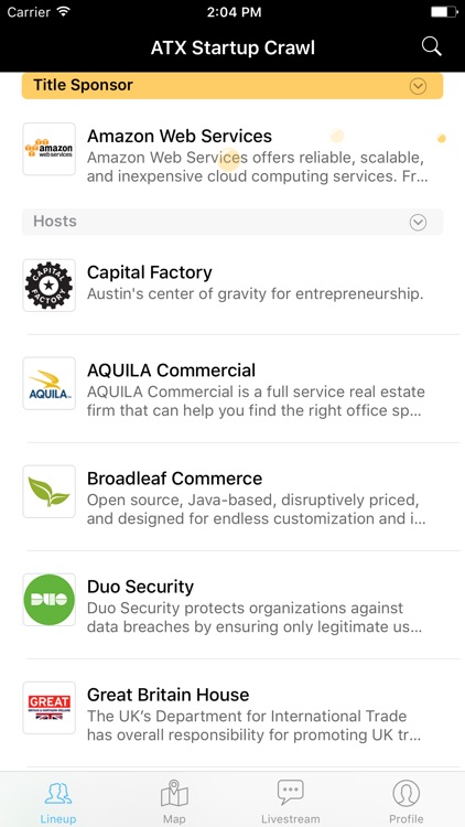 ATX Startup Crawl