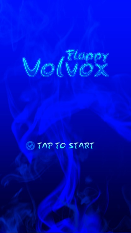 Flappy Volvox