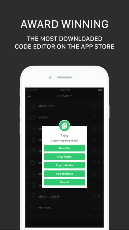 Code Master Pro screenshot-4