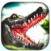 2016 3D Aligator Attack- Reload Wildlife