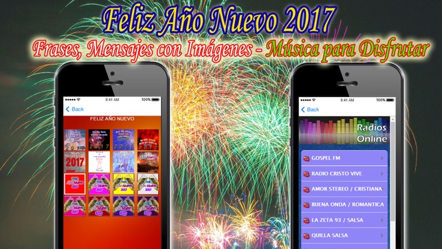 Frases de Año Nuevo Gratis(圖1)-速報App