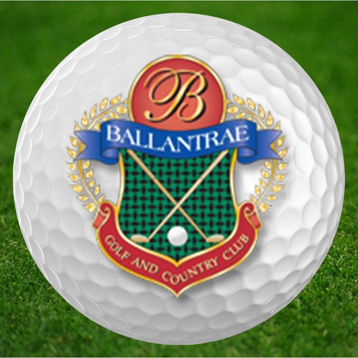 Ballantrae Golf Club iOS App