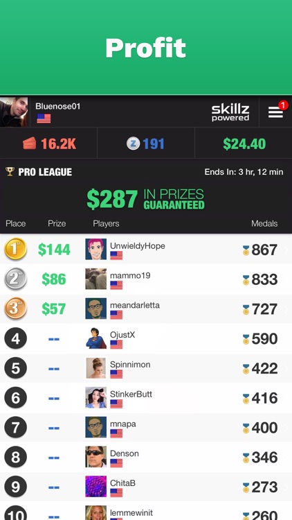 Word Cube - Mobile eSports