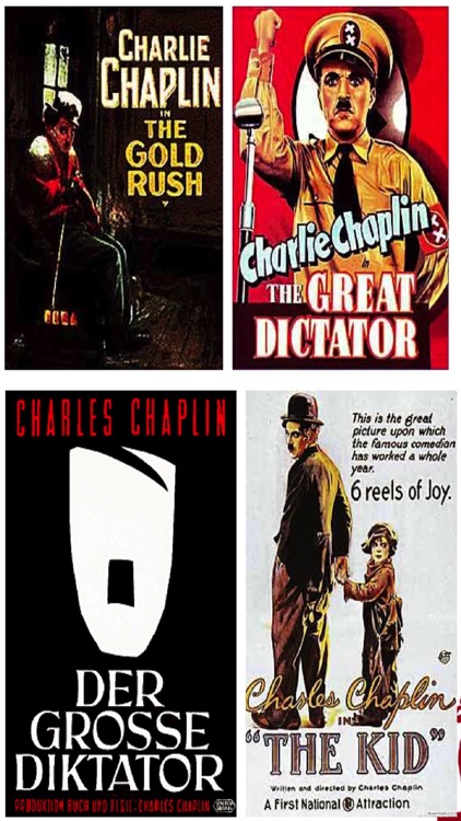 Charlie Chaplin`s movies