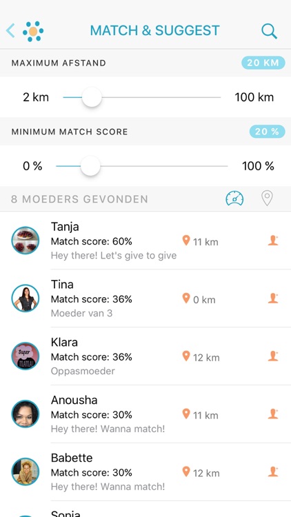 Mama Match screenshot-4