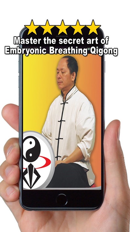 Embryonic Breathing Qigong Video Lesson screenshot-4