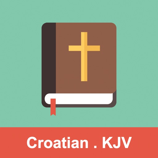 Croatian English Bible - Cr-En Bible