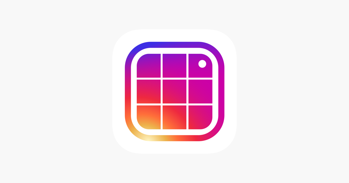 Grid Post Pic Collage Maker on the App Store