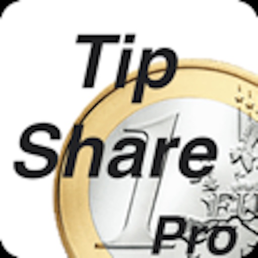 TipShare Pro - Share your tip quick and fair