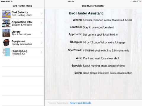 Bird Hunter Pro screenshot 4